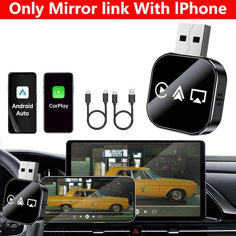Adaptador CarPlay — vista 2